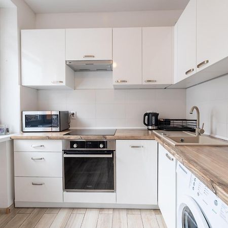 Apartament Szczecin Kobalt - Wielkopolska Eksteriør billede