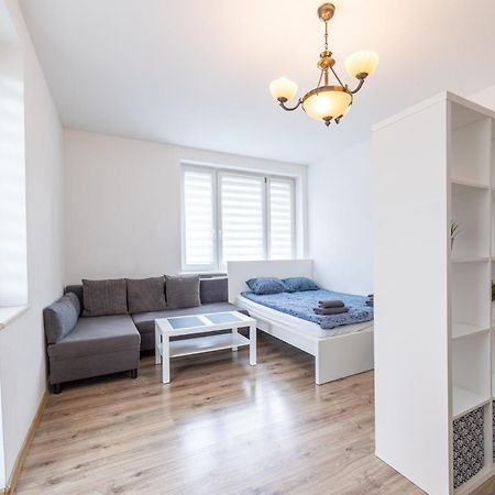 Apartament Szczecin Kobalt - Wielkopolska Eksteriør billede