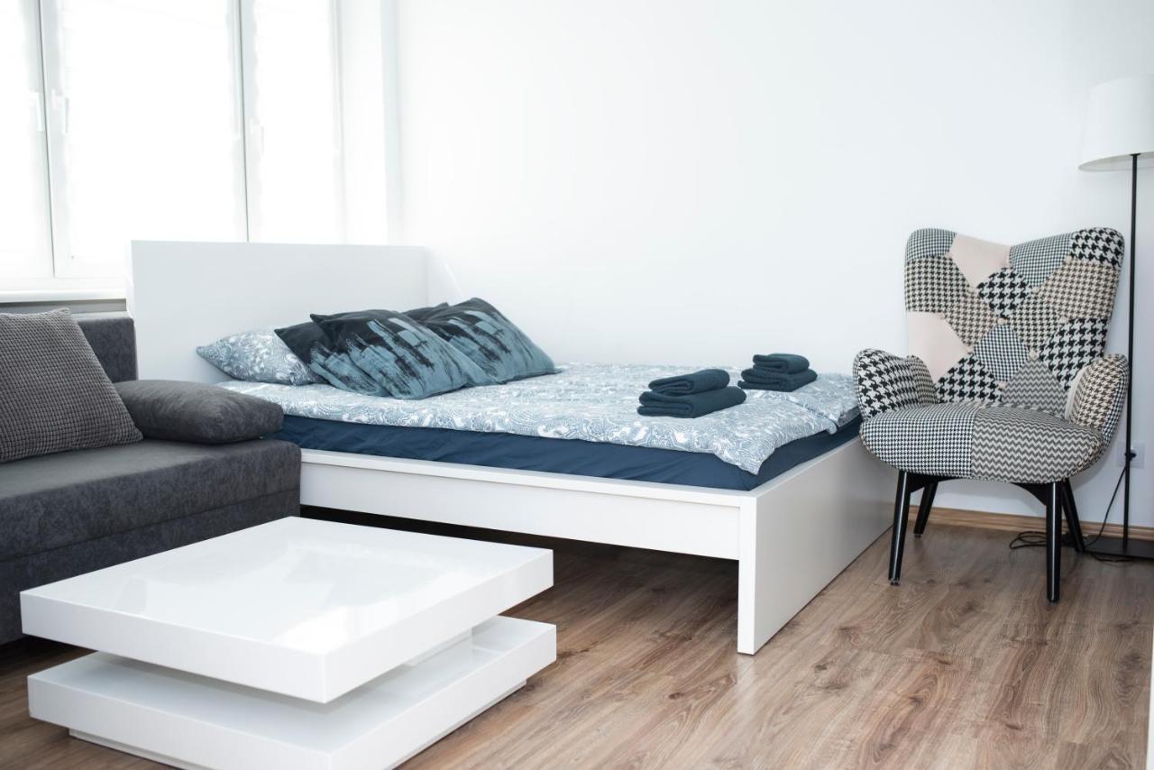 Apartament Szczecin Kobalt - Wielkopolska Eksteriør billede