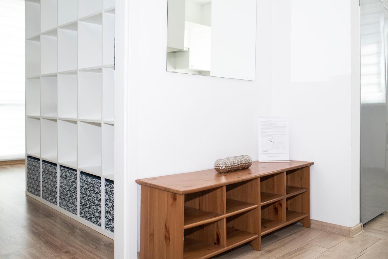 Apartament Szczecin Kobalt - Wielkopolska Eksteriør billede