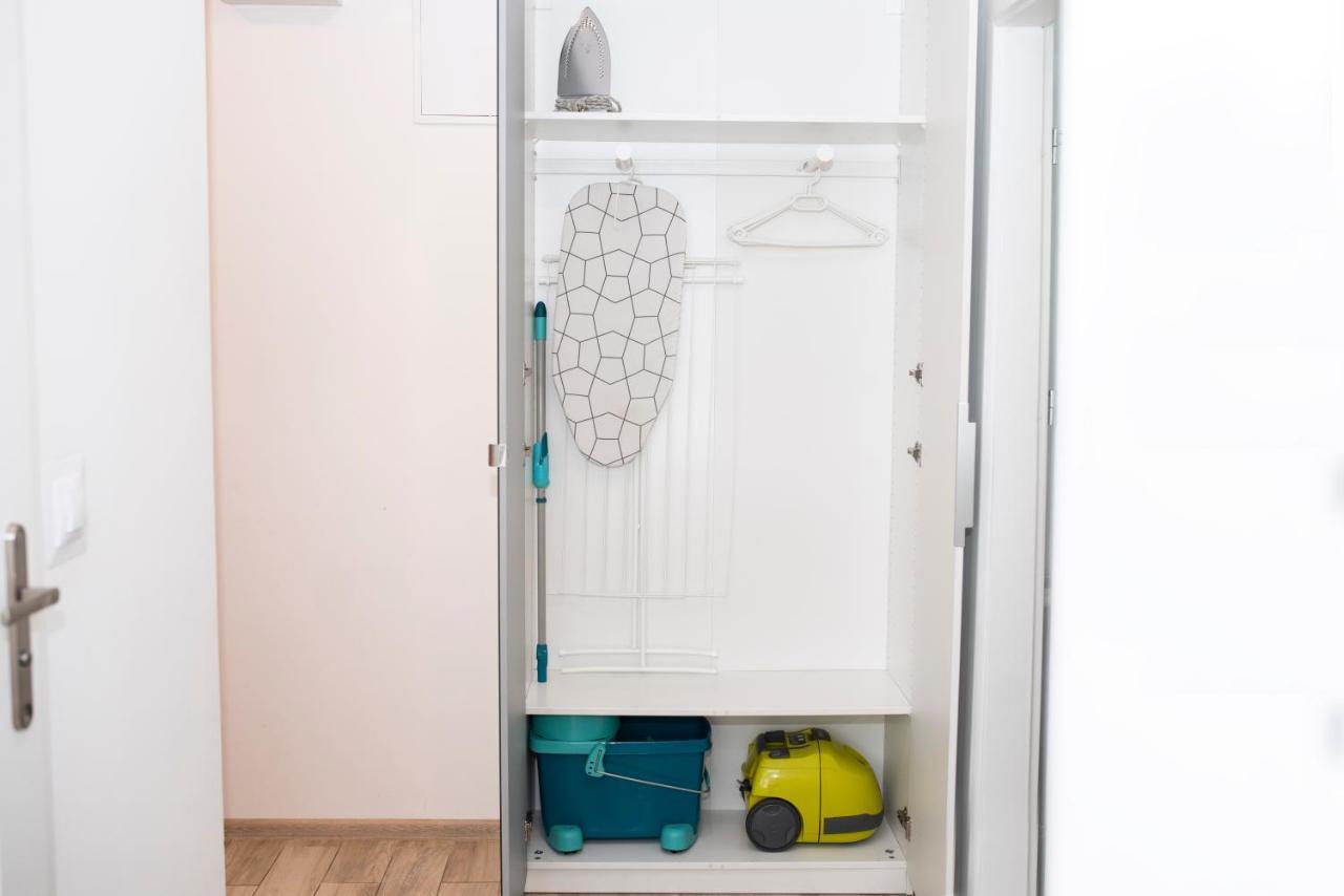 Apartament Szczecin Kobalt - Wielkopolska Eksteriør billede