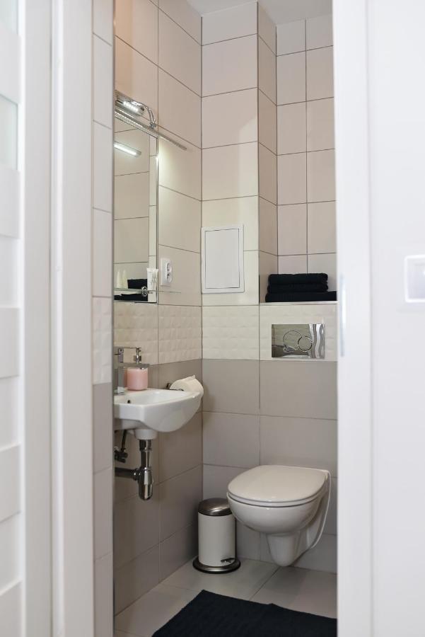 Apartament Szczecin Kobalt - Wielkopolska Eksteriør billede