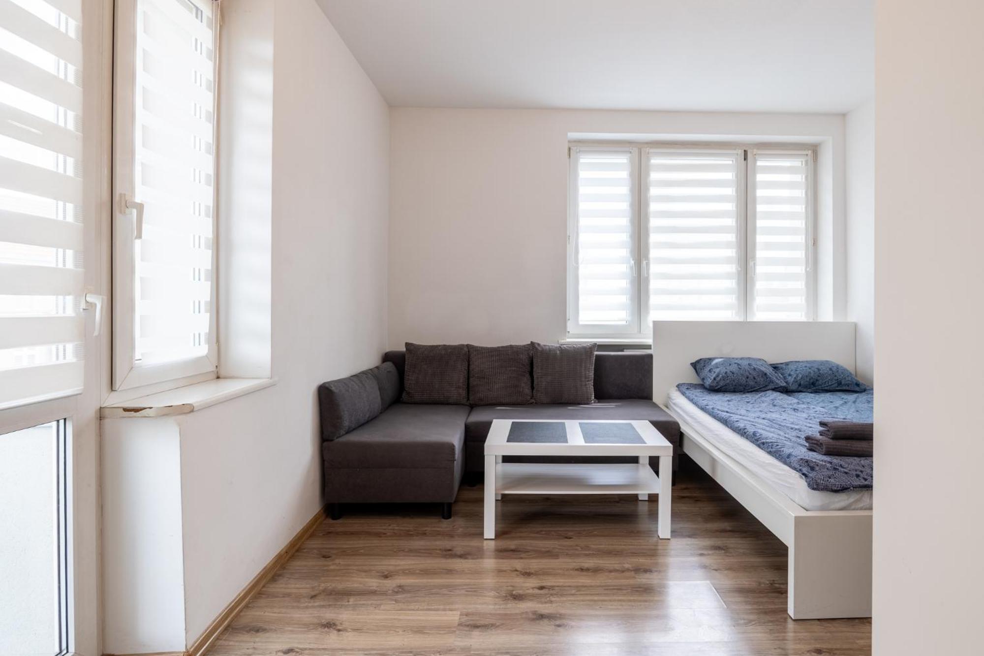 Apartament Szczecin Kobalt - Wielkopolska Eksteriør billede