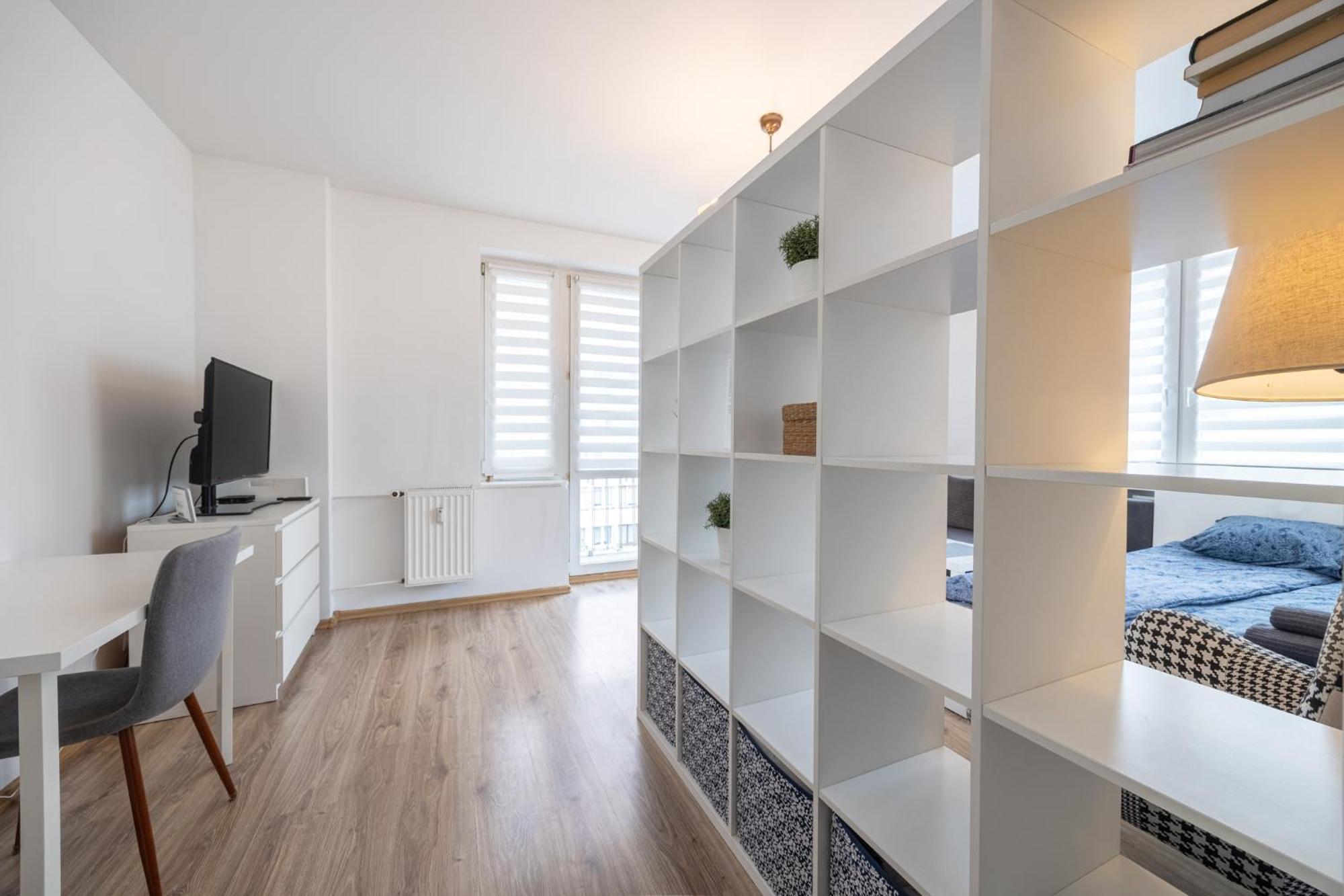 Apartament Szczecin Kobalt - Wielkopolska Eksteriør billede