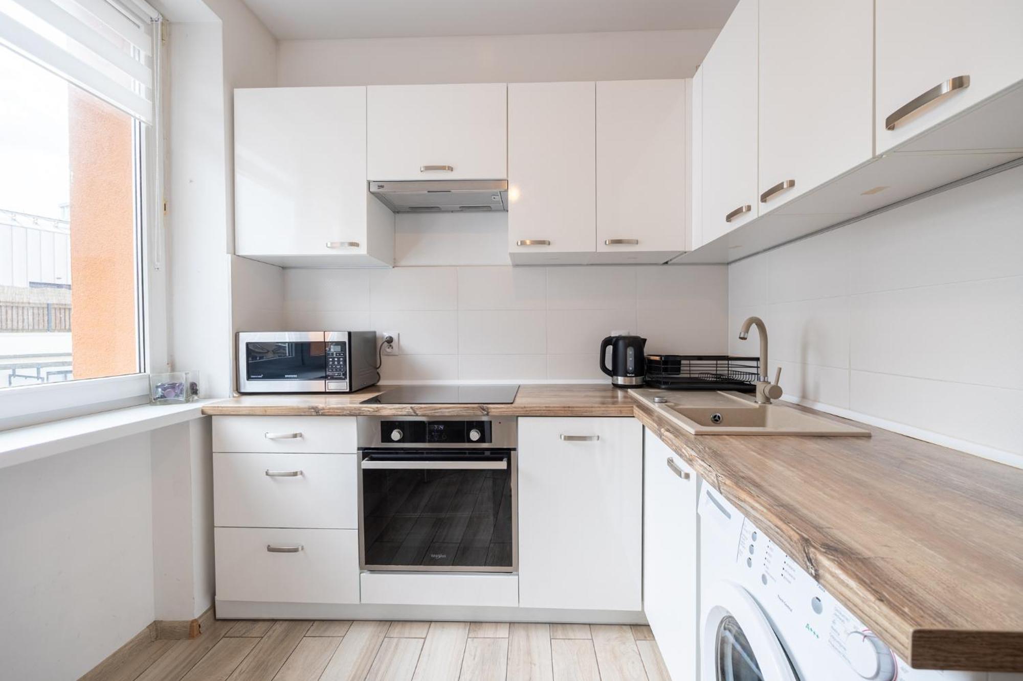 Apartament Szczecin Kobalt - Wielkopolska Eksteriør billede