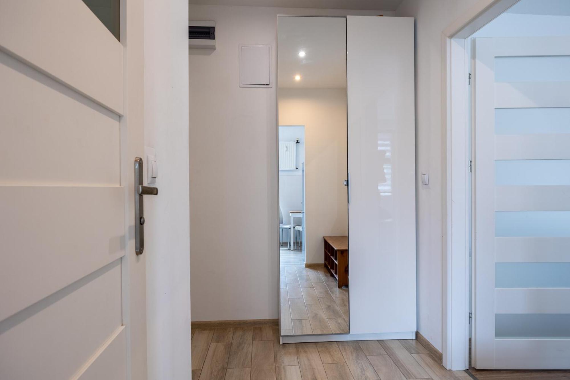 Apartament Szczecin Kobalt - Wielkopolska Eksteriør billede