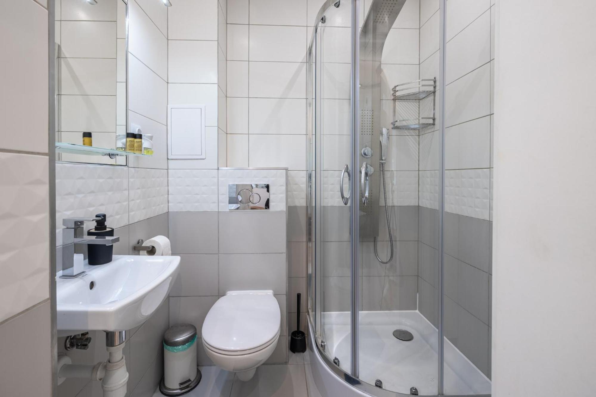 Apartament Szczecin Kobalt - Wielkopolska Eksteriør billede