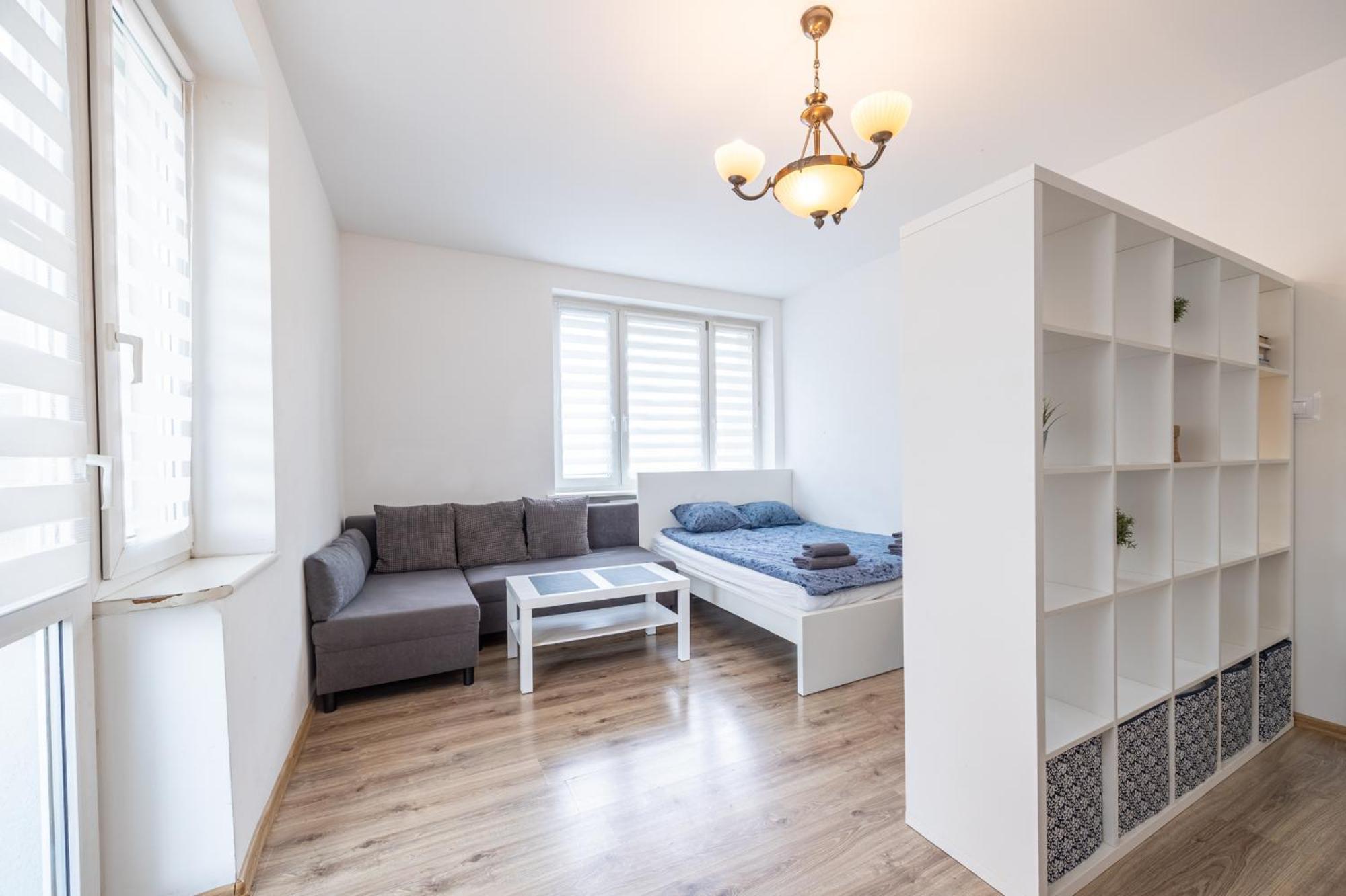 Apartament Szczecin Kobalt - Wielkopolska Eksteriør billede