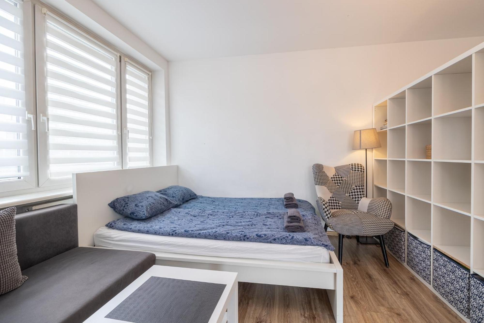 Apartament Szczecin Kobalt - Wielkopolska Eksteriør billede