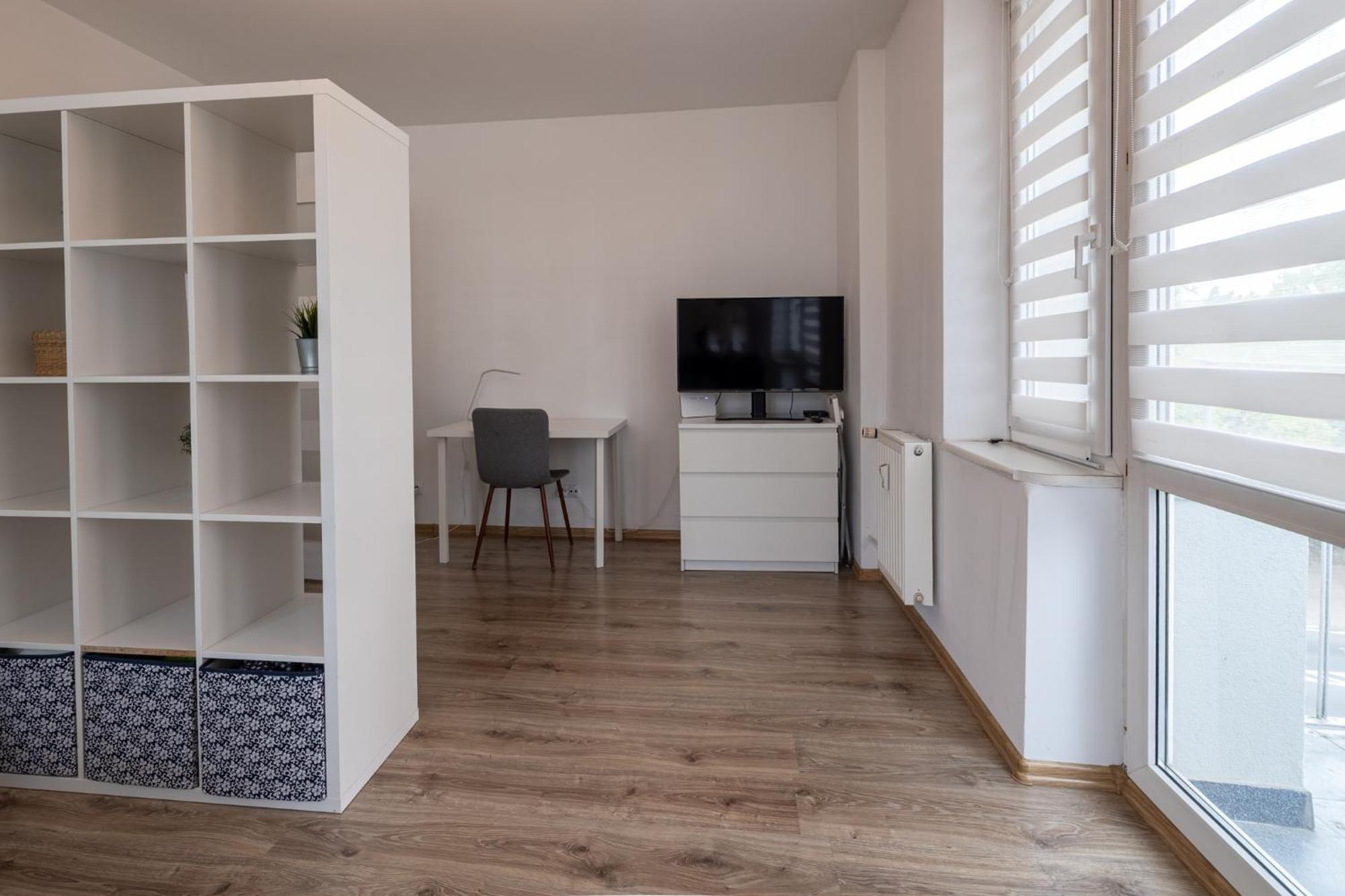 Apartament Szczecin Kobalt - Wielkopolska Eksteriør billede