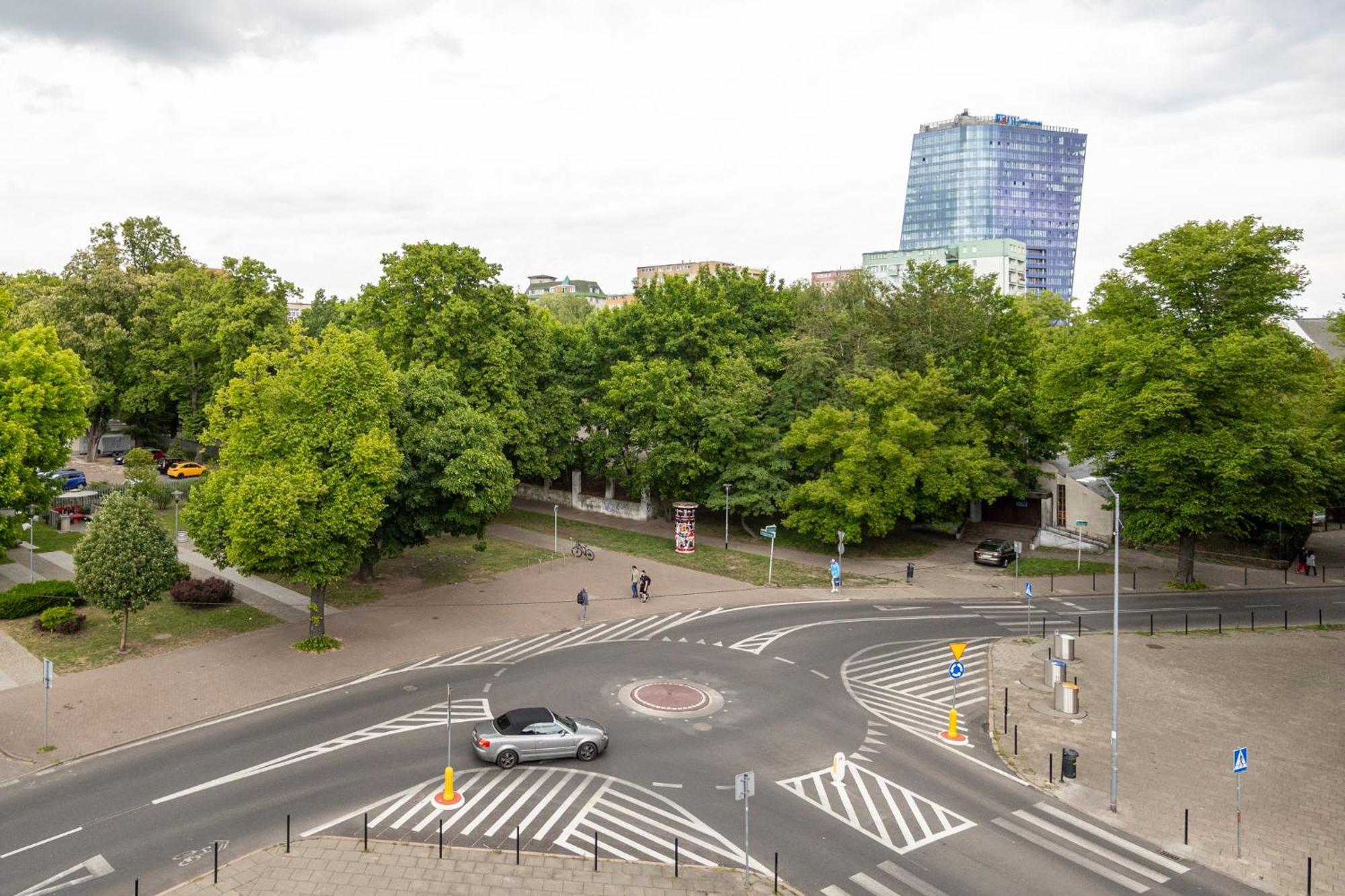 Apartament Szczecin Kobalt - Wielkopolska Eksteriør billede