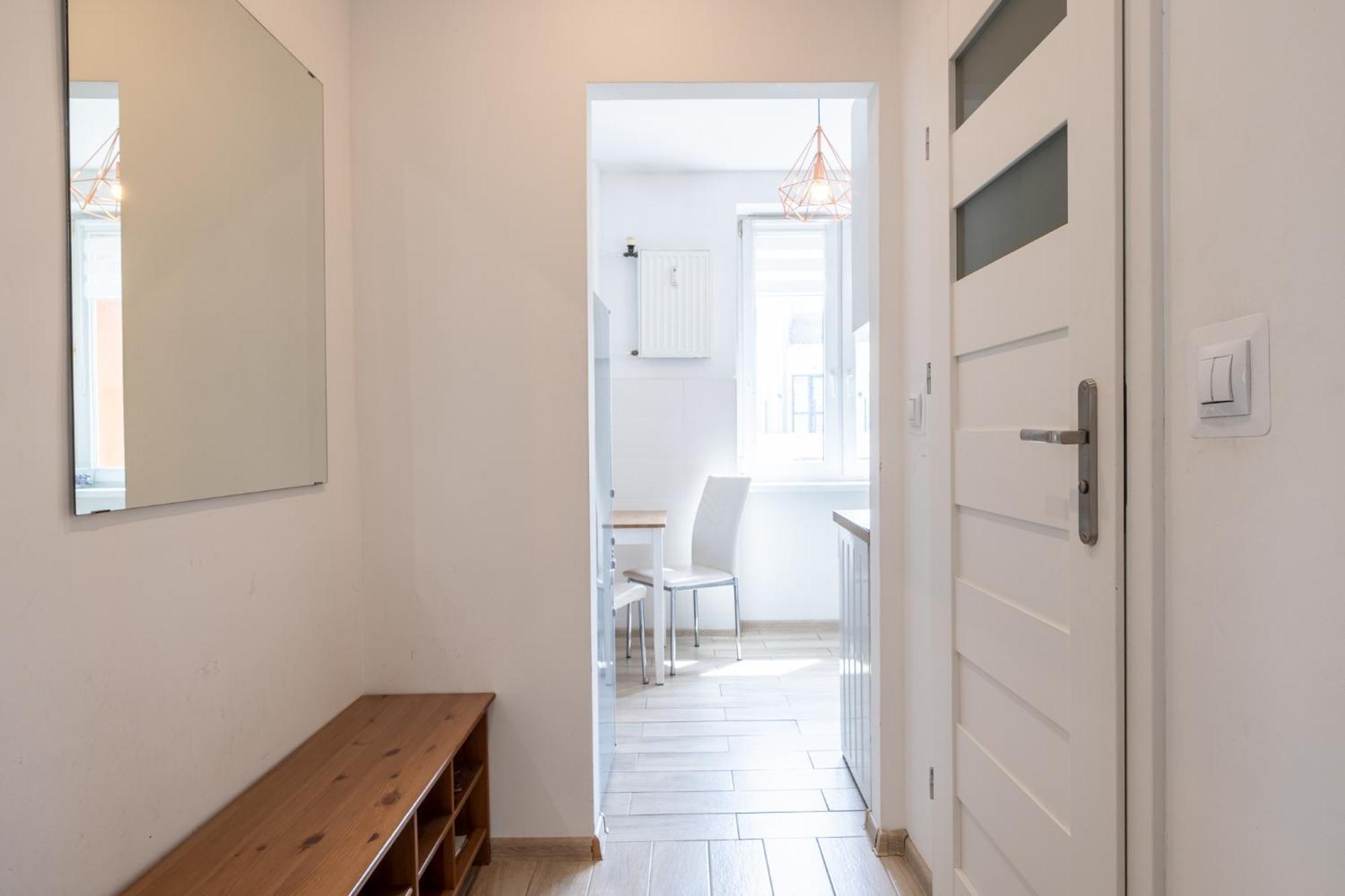Apartament Szczecin Kobalt - Wielkopolska Eksteriør billede