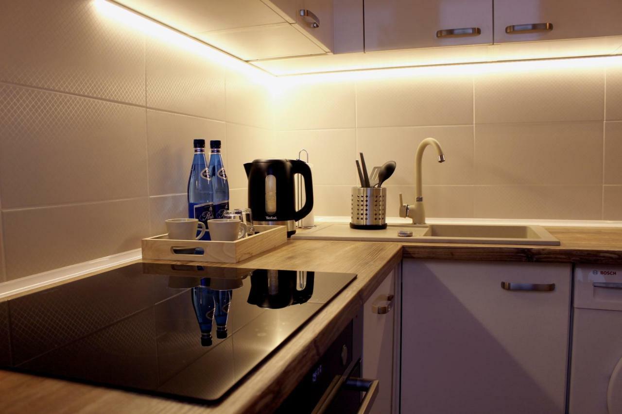 Apartament Szczecin Kobalt - Wielkopolska Eksteriør billede