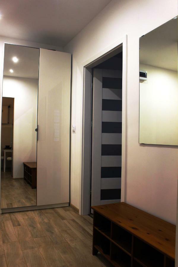 Apartament Szczecin Kobalt - Wielkopolska Eksteriør billede