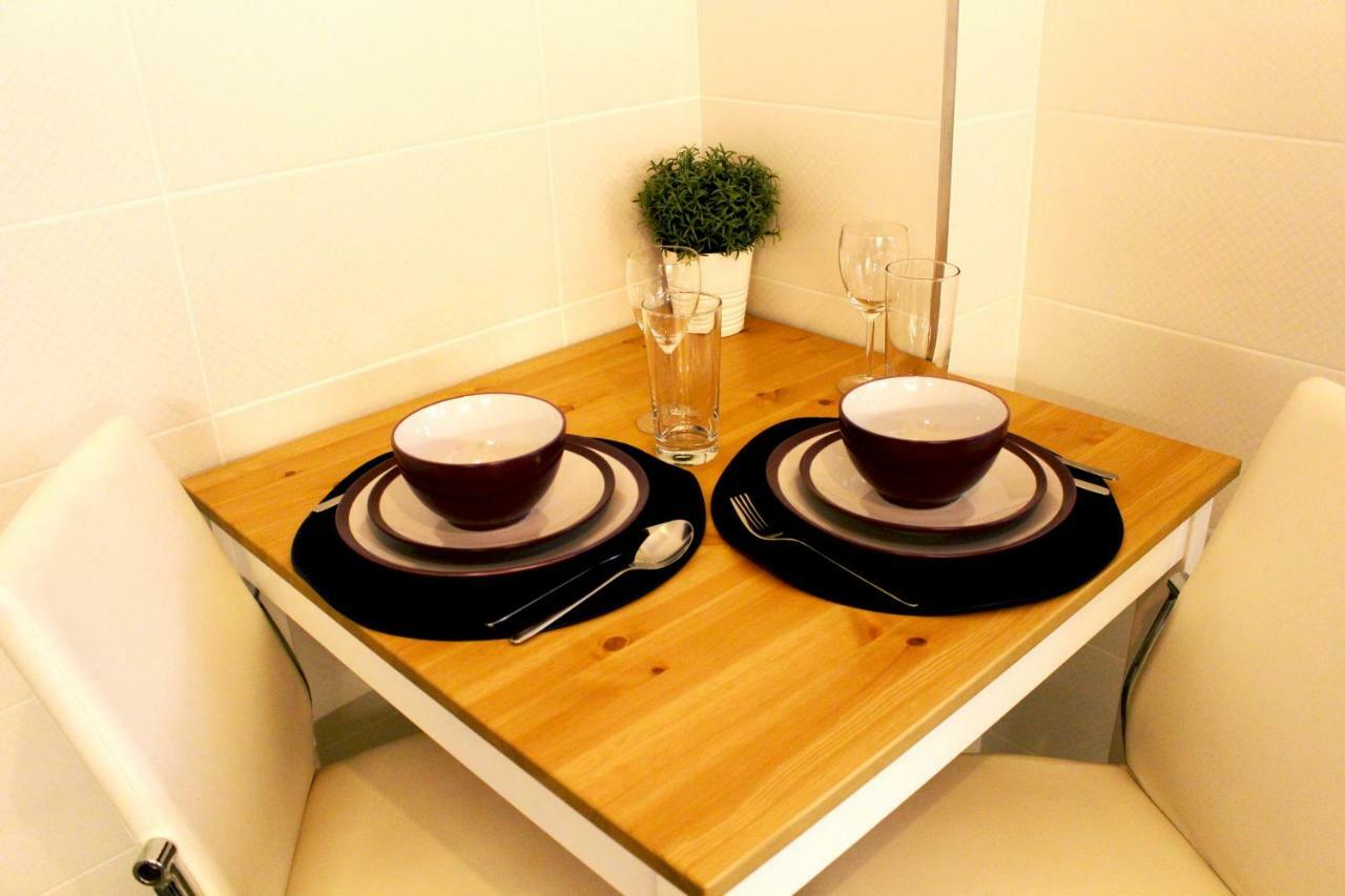 Apartament Szczecin Kobalt - Wielkopolska Eksteriør billede