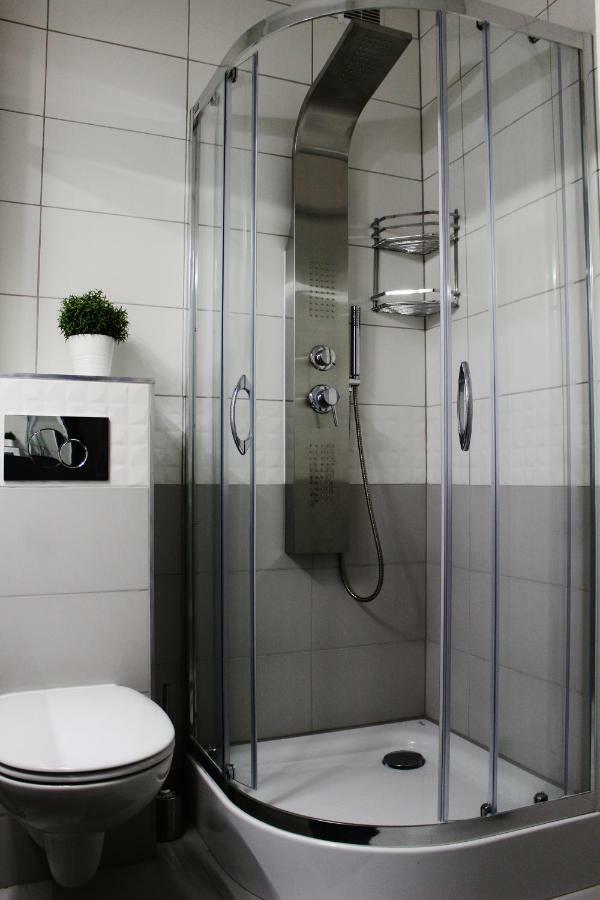 Apartament Szczecin Kobalt - Wielkopolska Eksteriør billede