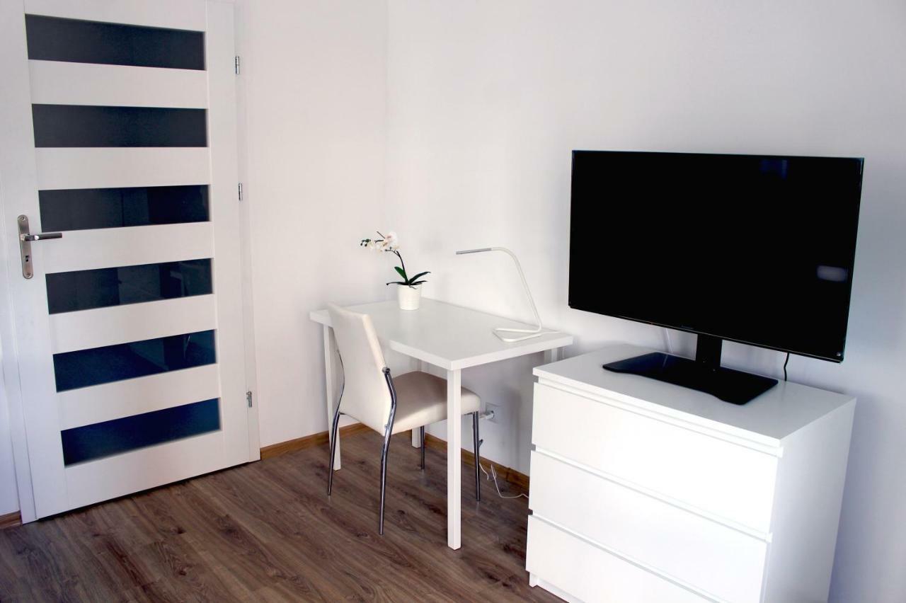 Apartament Szczecin Kobalt - Wielkopolska Eksteriør billede