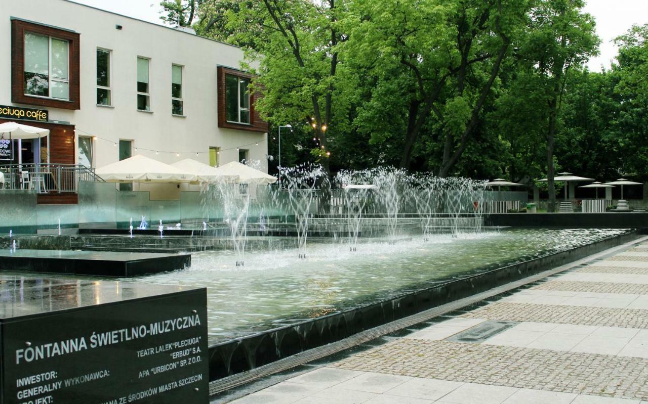 Apartament Szczecin Kobalt - Wielkopolska Eksteriør billede