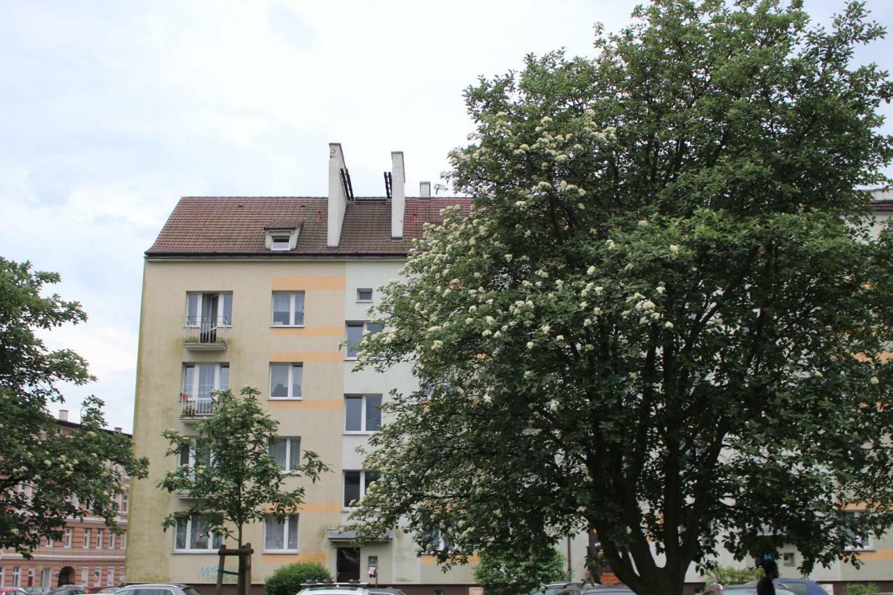 Apartament Szczecin Kobalt - Wielkopolska Eksteriør billede
